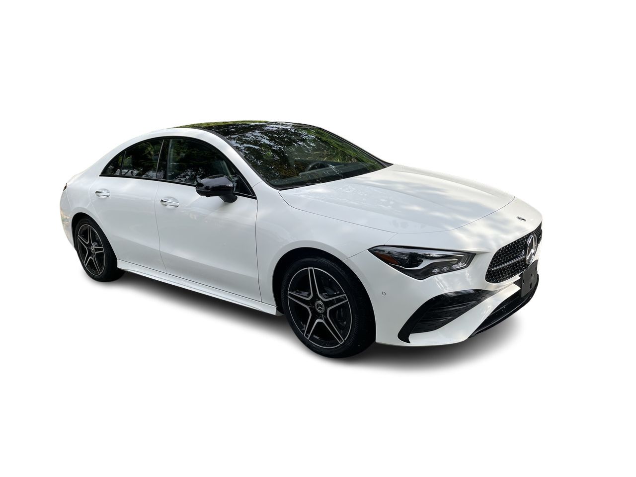 2025 Mercedes-Benz CLA