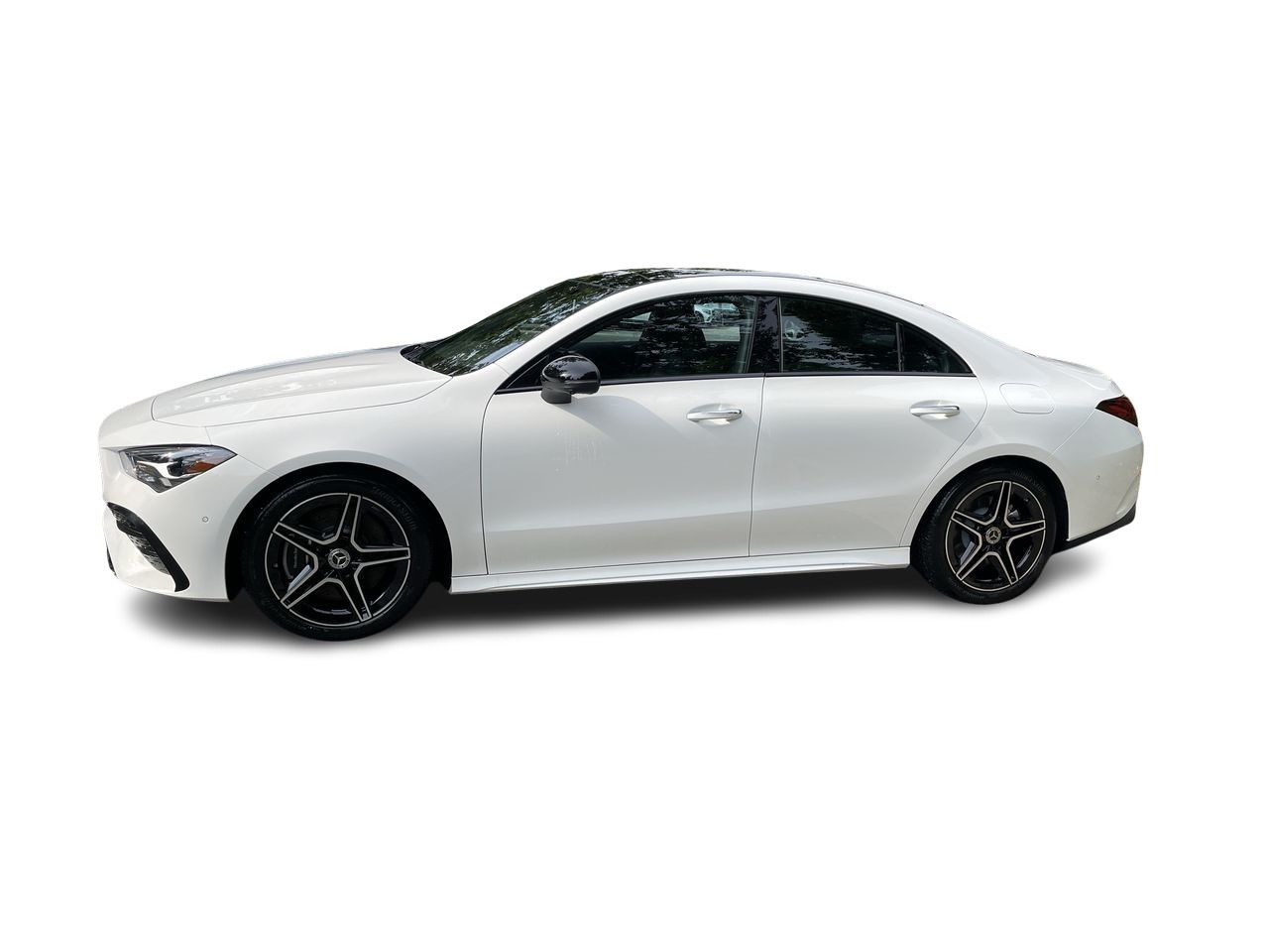 2025 Mercedes-Benz CLA