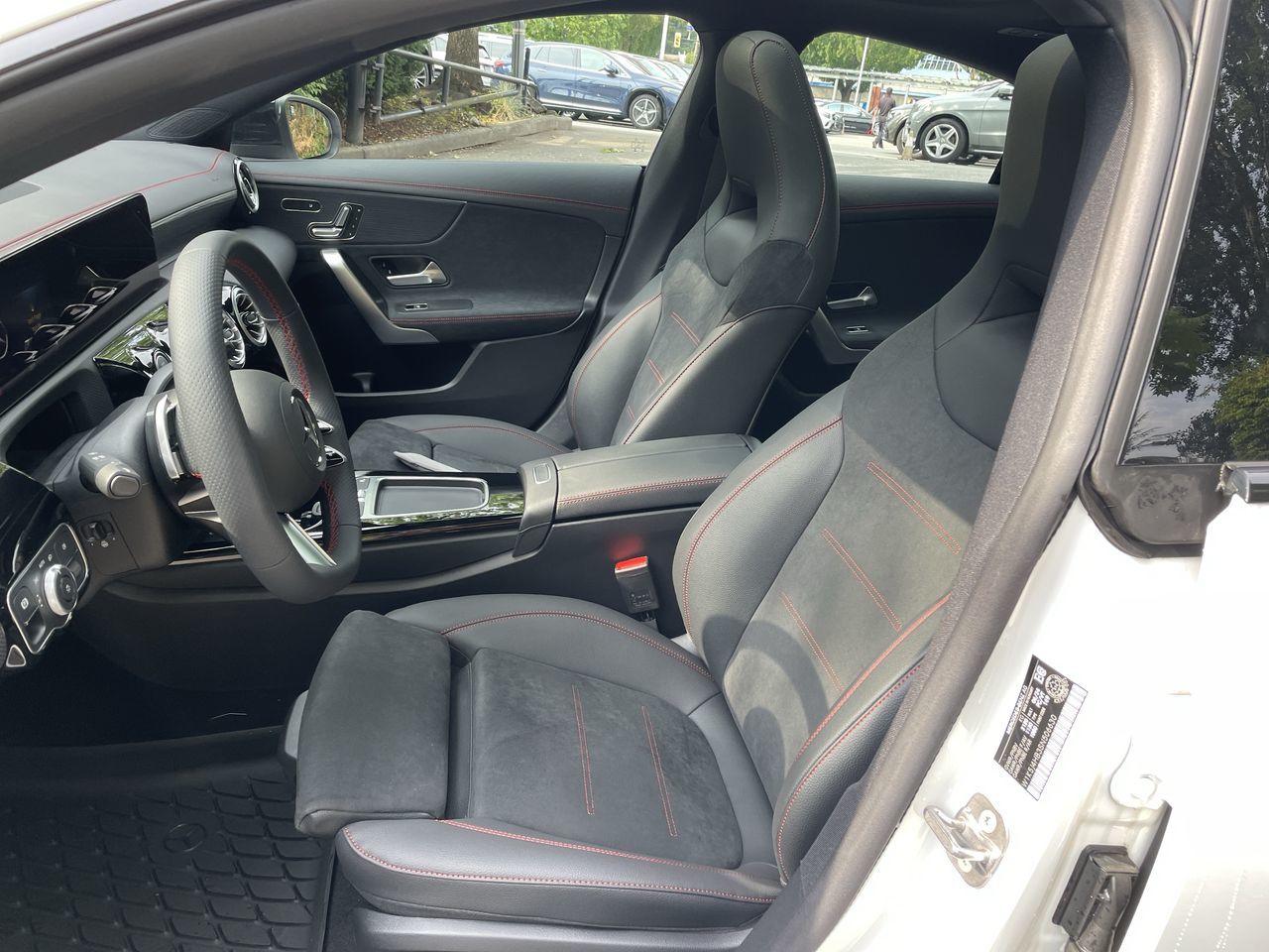 2025 Mercedes-Benz CLA