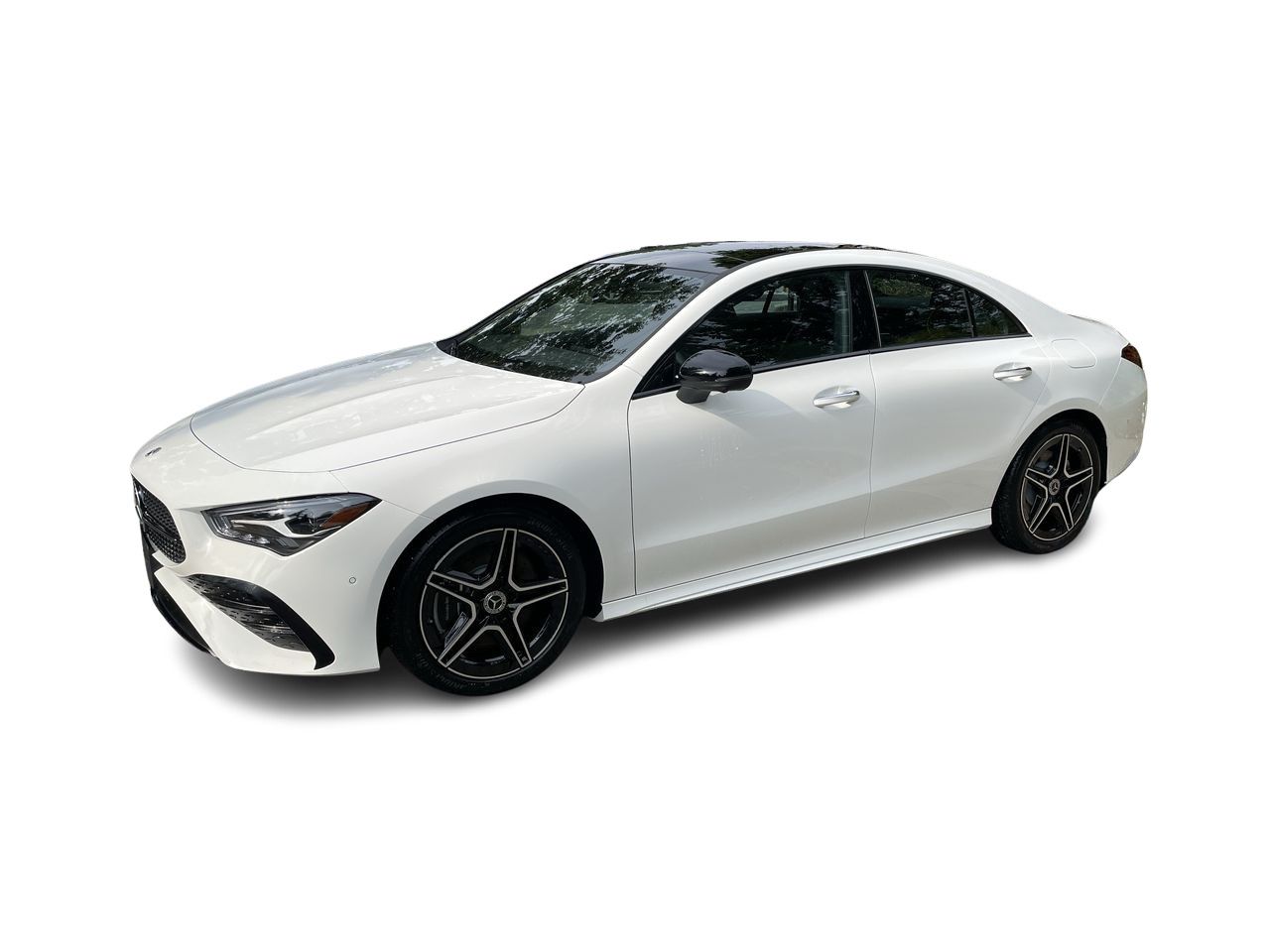 2025 Mercedes-Benz CLA