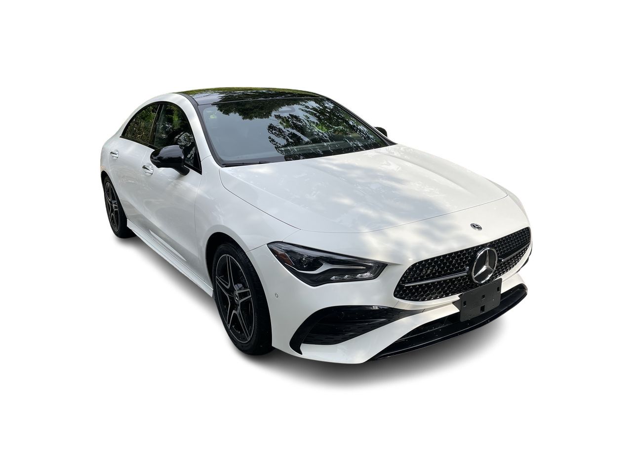 2025 Mercedes-Benz CLA