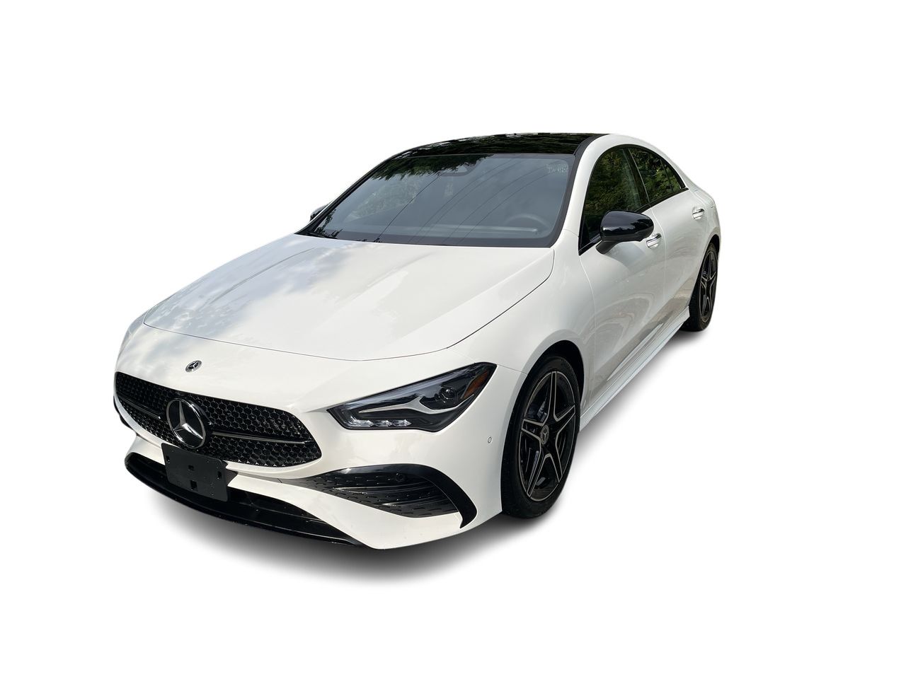 2025 Mercedes-Benz CLA