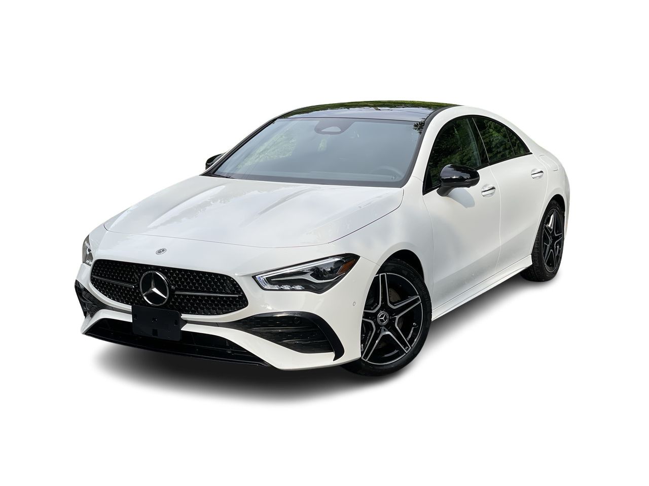 2025 Mercedes-Benz CLA