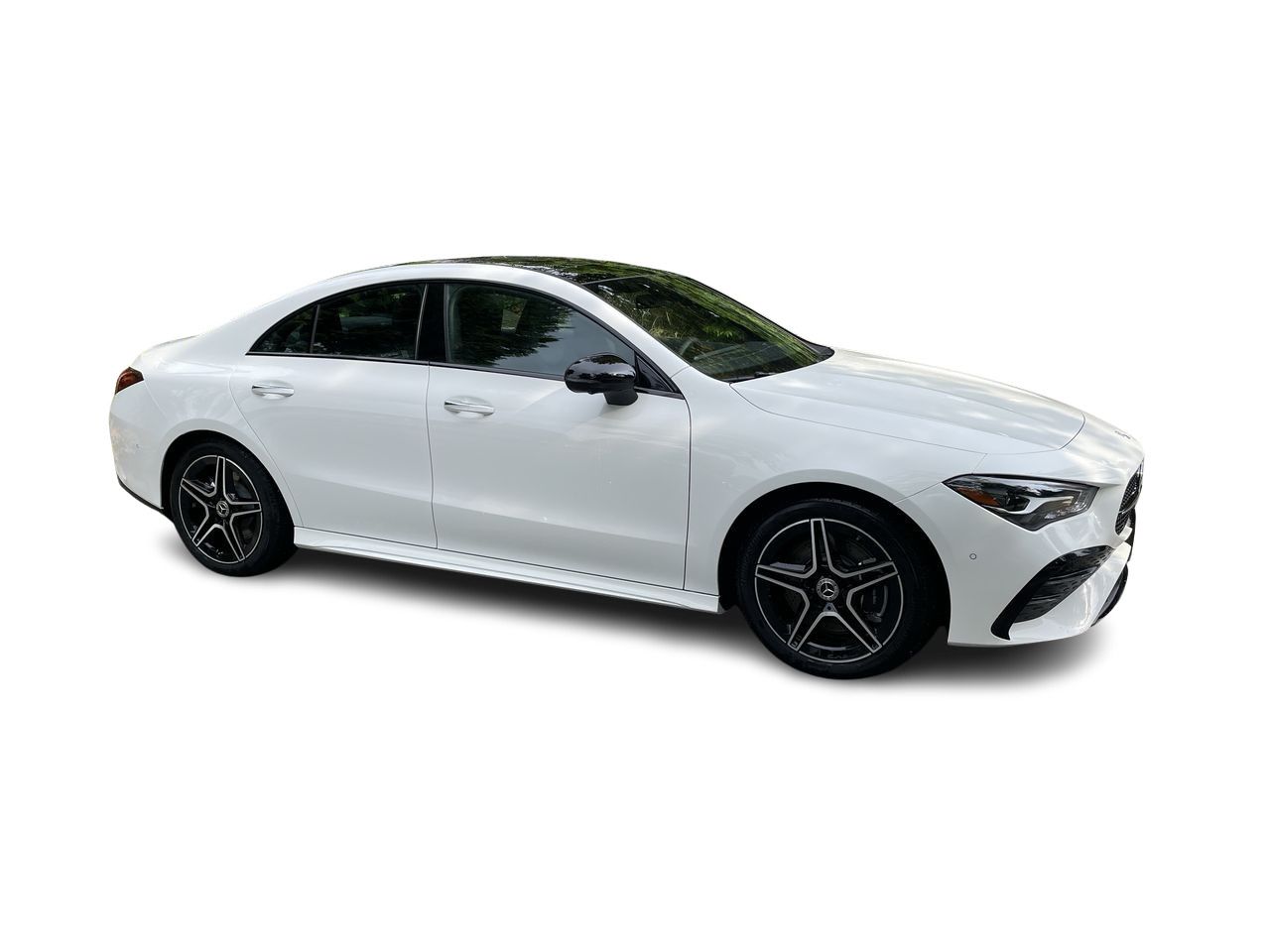 2025 Mercedes-Benz CLA