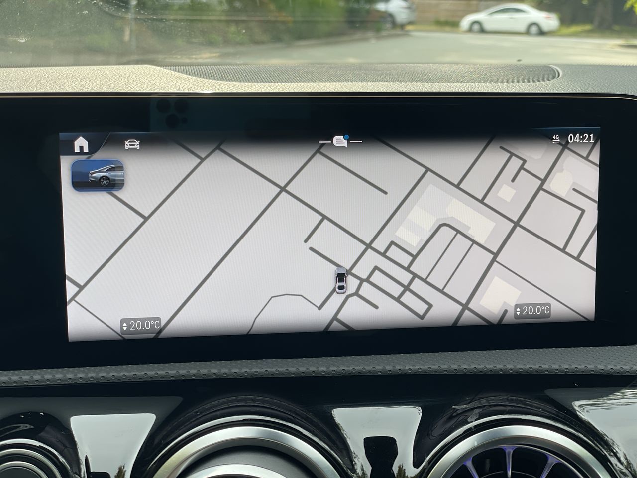 2025 Mercedes-Benz CLA