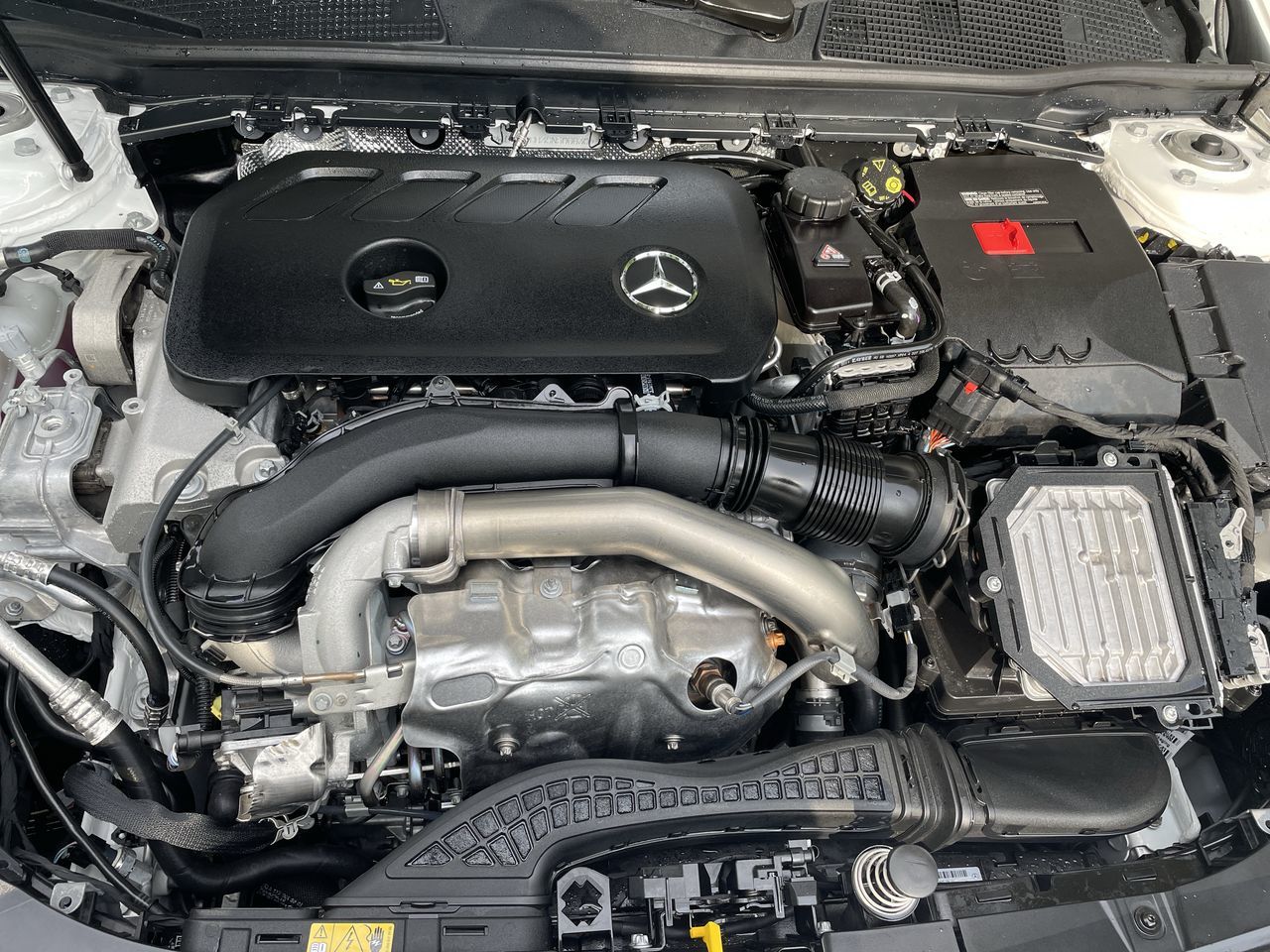 2025 Mercedes-Benz CLA