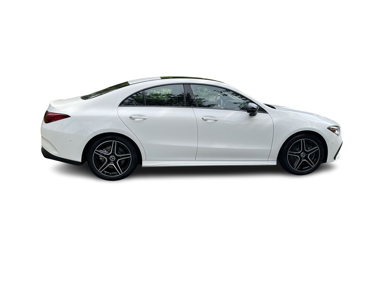 2025 Mercedes-Benz CLA