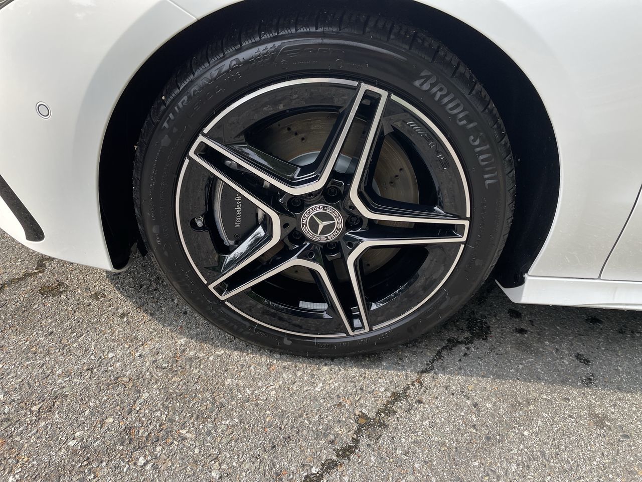 2025 Mercedes-Benz CLA