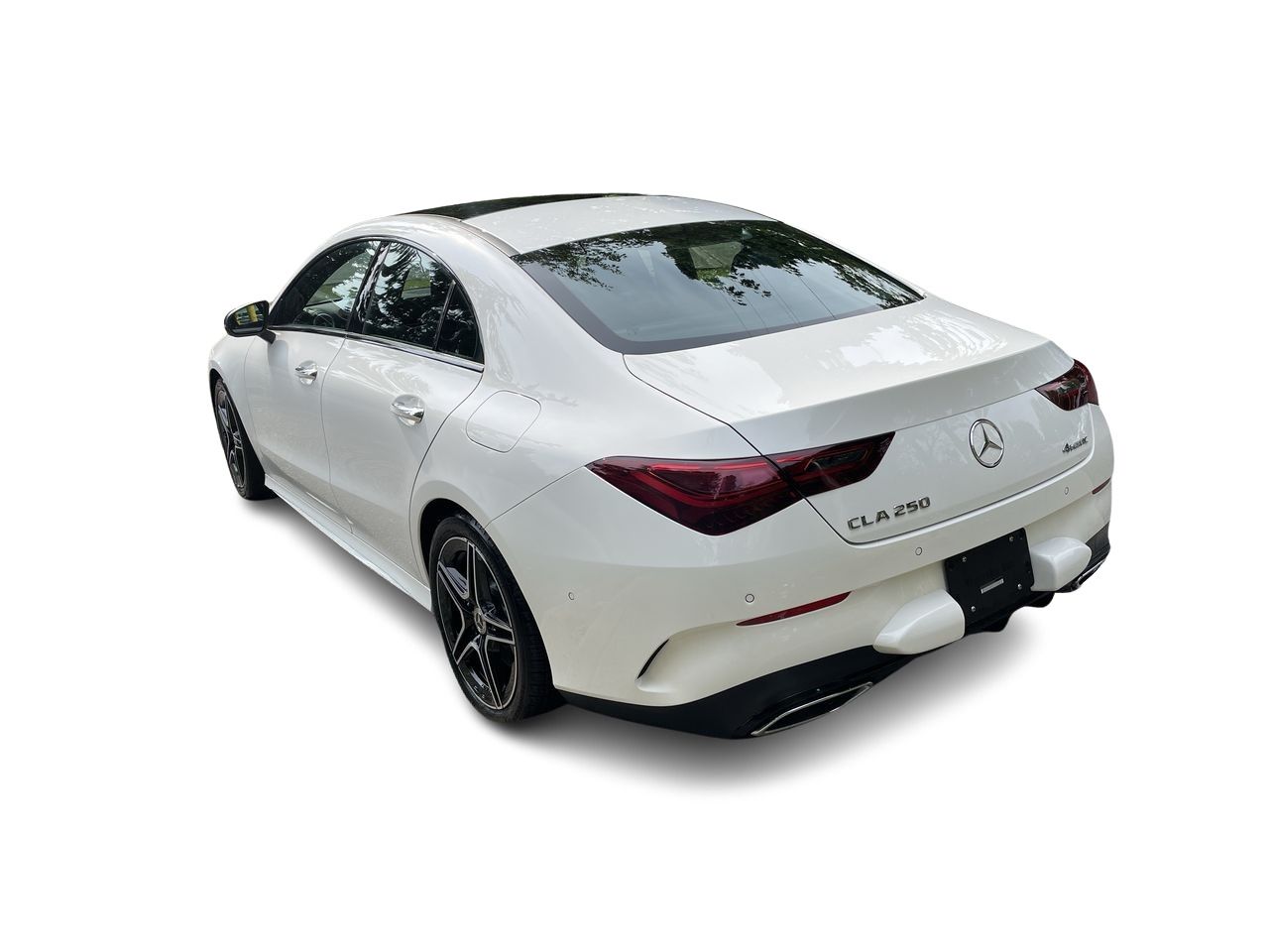 2025 Mercedes-Benz CLA