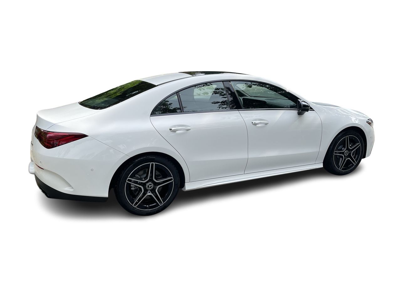 2025 Mercedes-Benz CLA