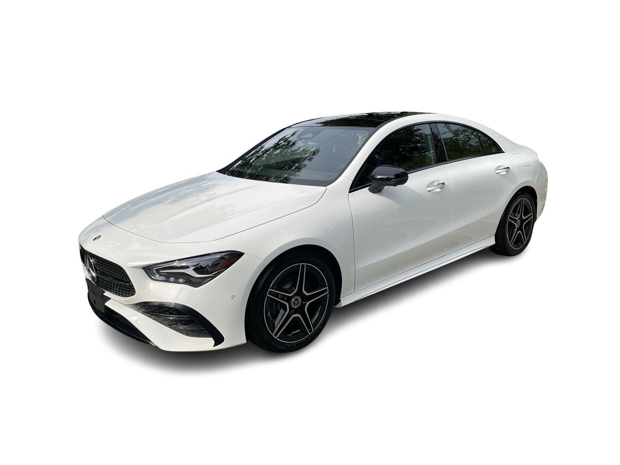 2025 Mercedes-Benz CLA