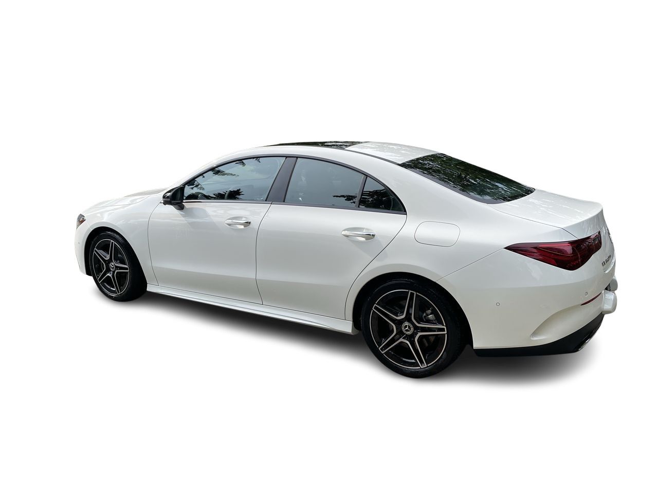 2025 Mercedes-Benz CLA