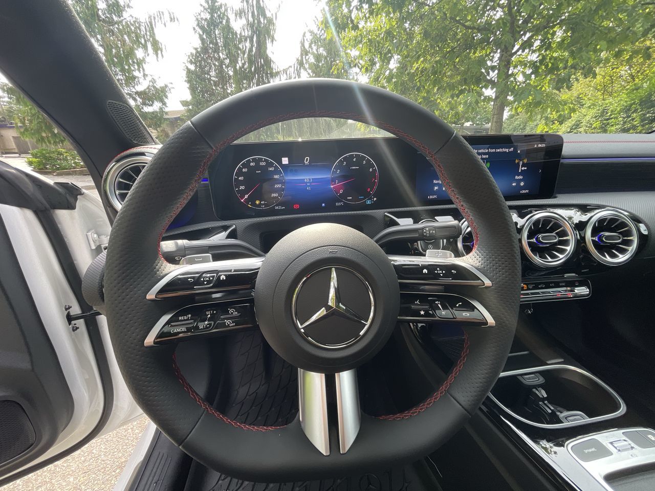 2025 Mercedes-Benz CLA