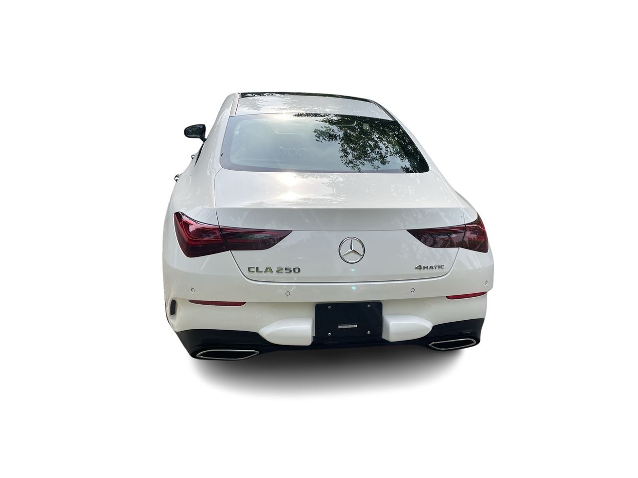 2025 Mercedes-Benz CLA