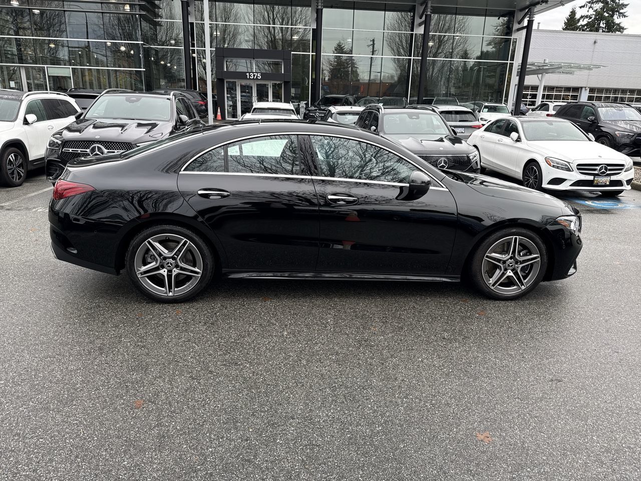 2025 Mercedes-Benz CLA250