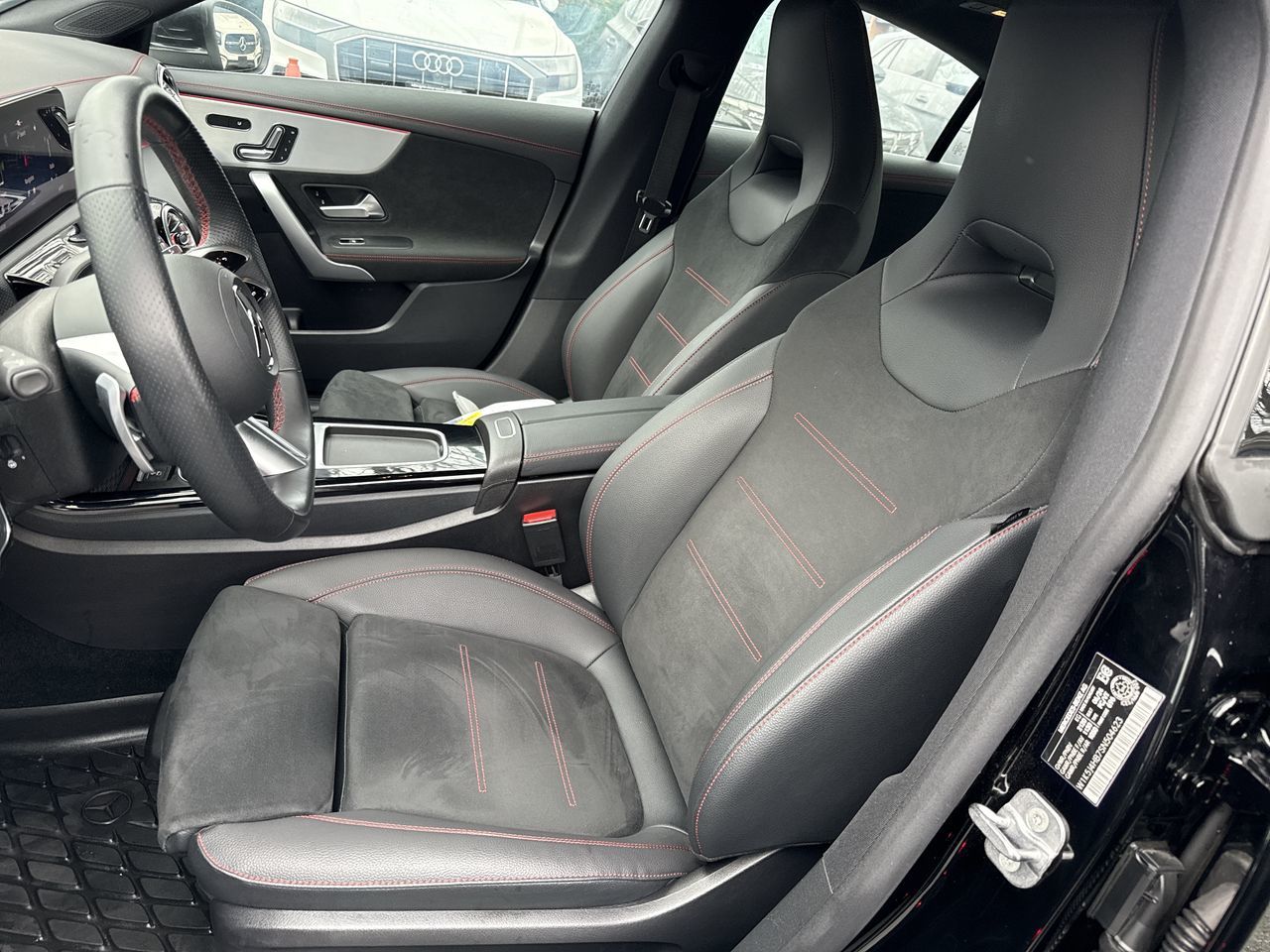 2025 Mercedes-Benz CLA250