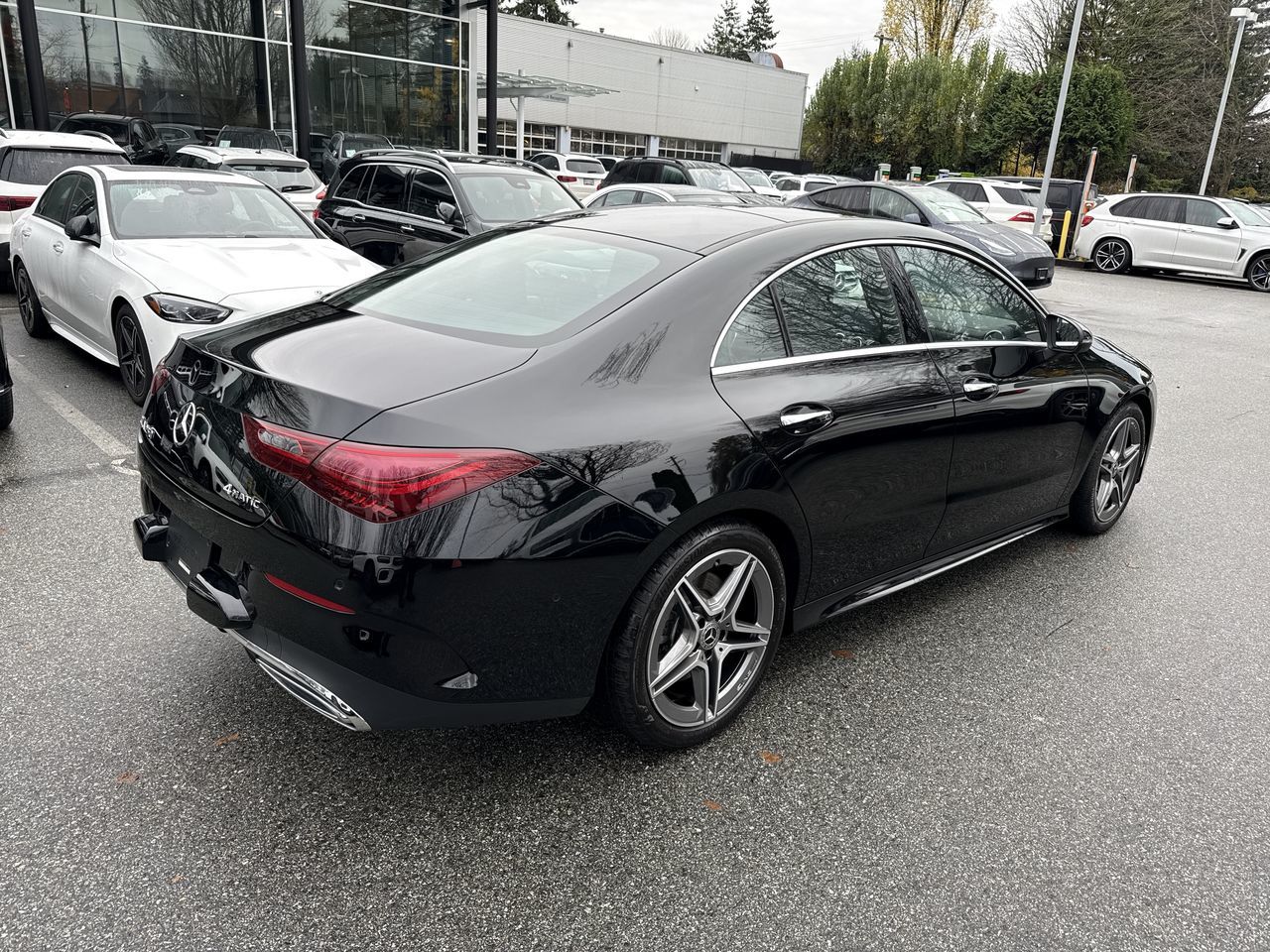 2025 Mercedes-Benz CLA250