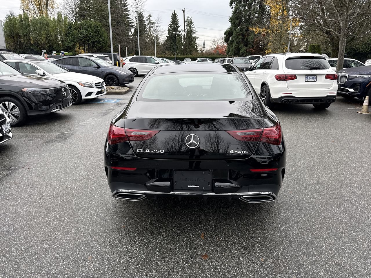 2025 Mercedes-Benz CLA250