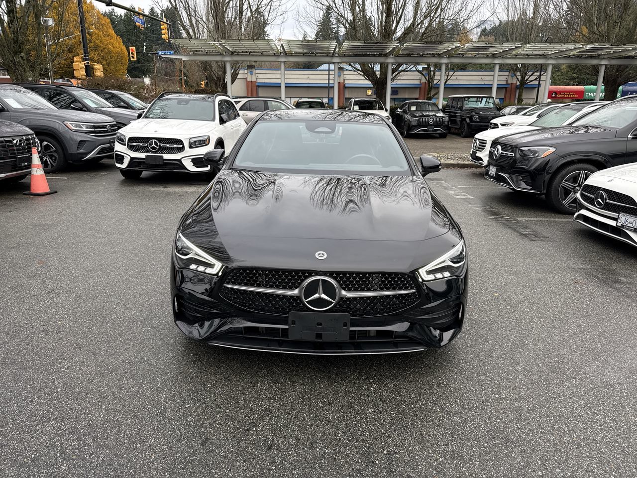 2025 Mercedes-Benz CLA250