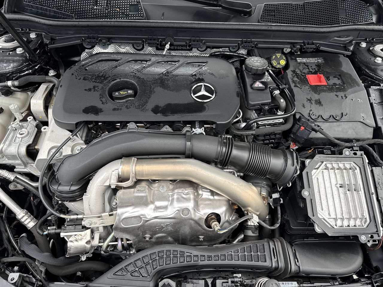 2025 Mercedes-Benz CLA250