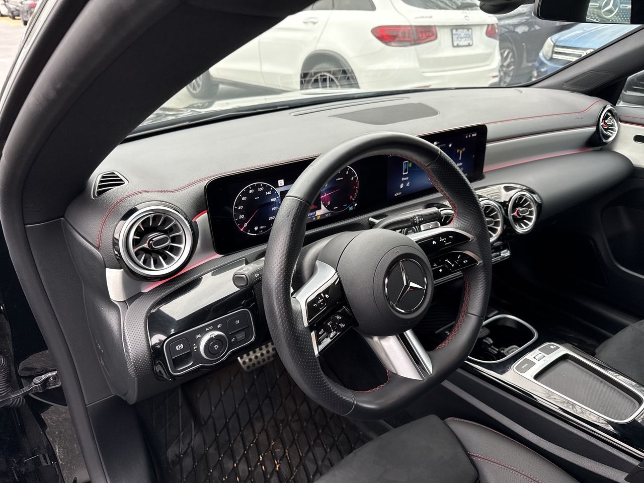 2025 Mercedes-Benz CLA250