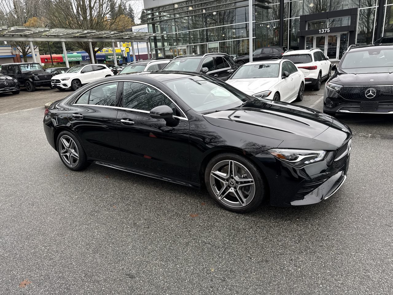 2025 Mercedes-Benz CLA250