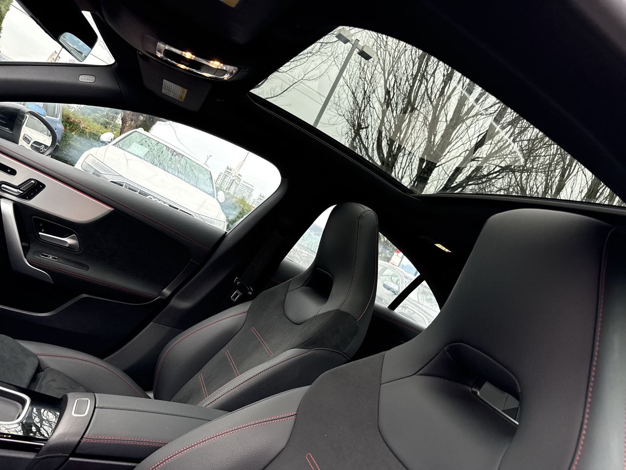 2025 Mercedes-Benz CLA250