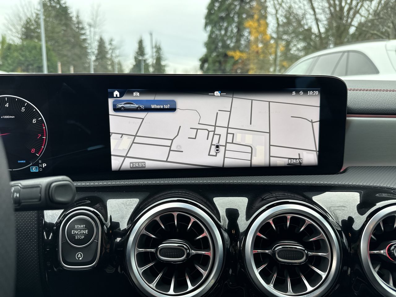 2025 Mercedes-Benz CLA250