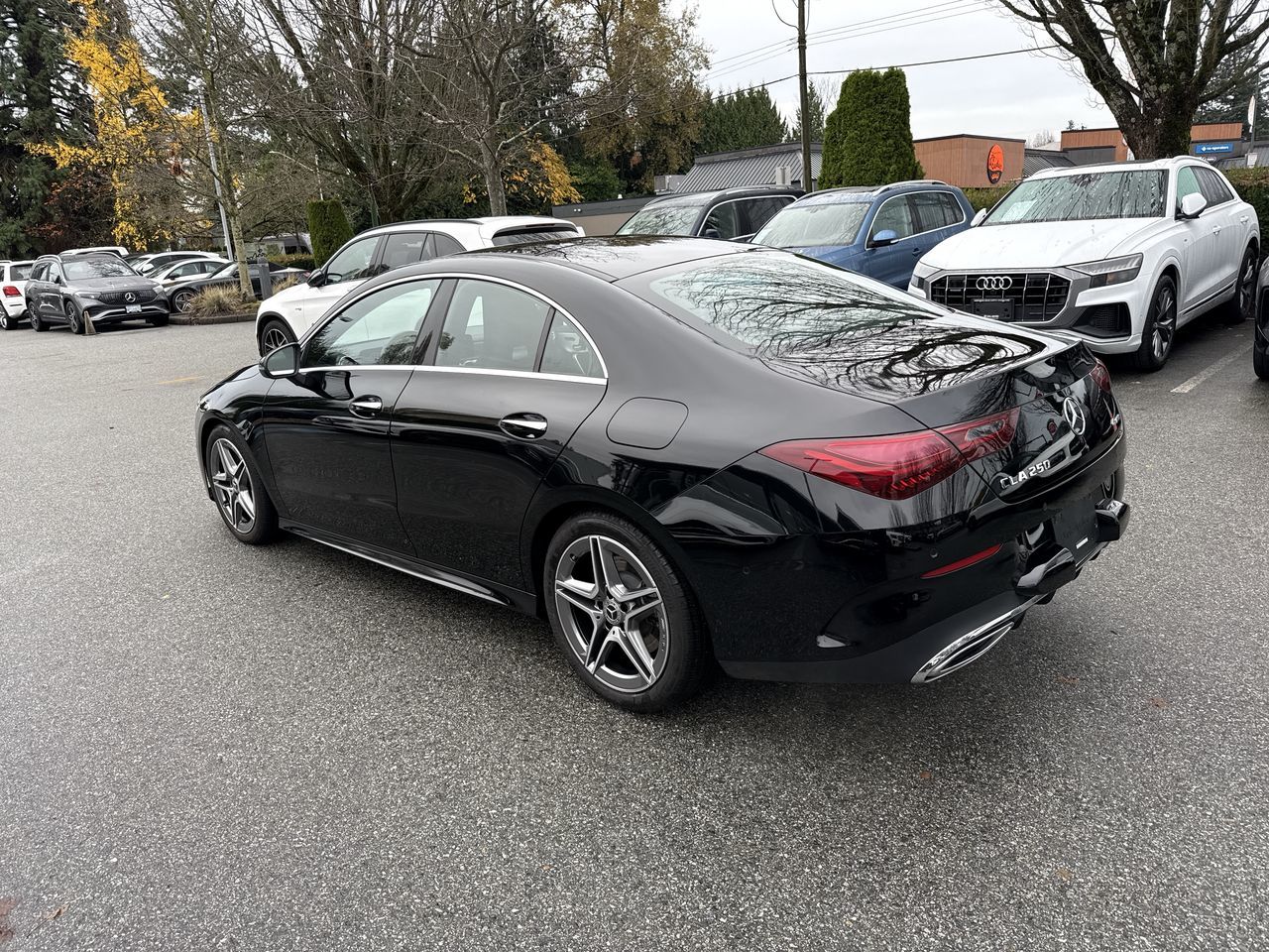 2025 Mercedes-Benz CLA250