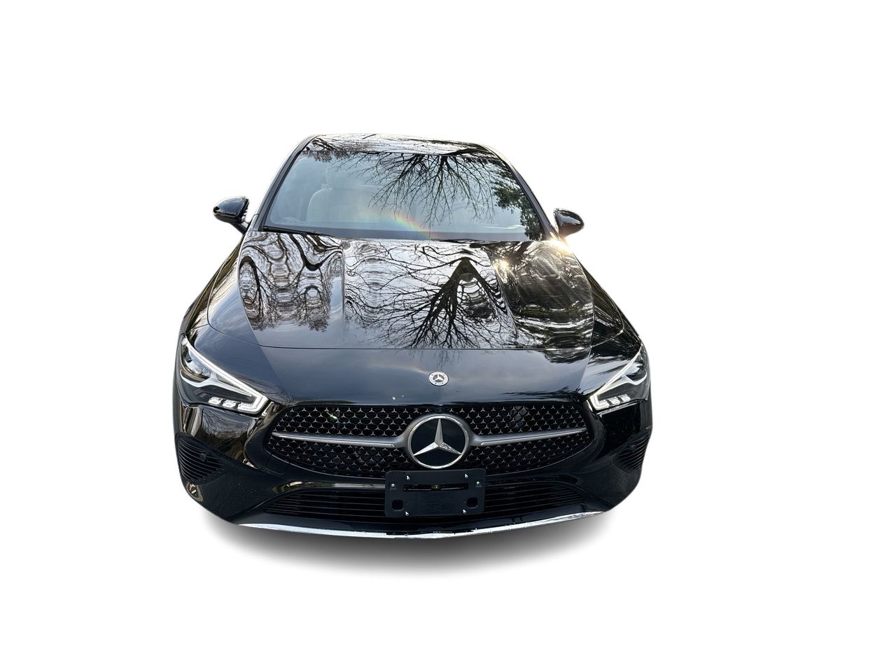Mercedes-Benz CLA250  2025 à North Vancouver, Colombie-Britannique
