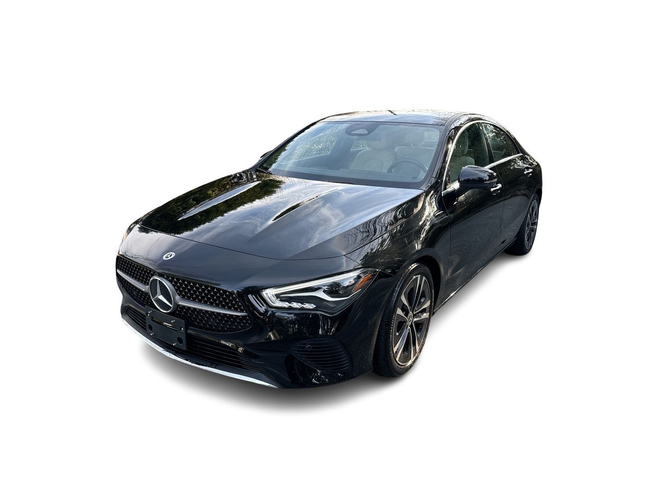 Mercedes-Benz CLA250  2025 à North Vancouver, Colombie-Britannique