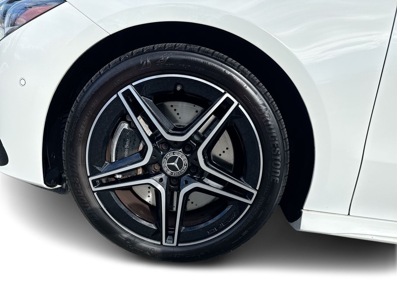 2025 Mercedes-Benz CLA250