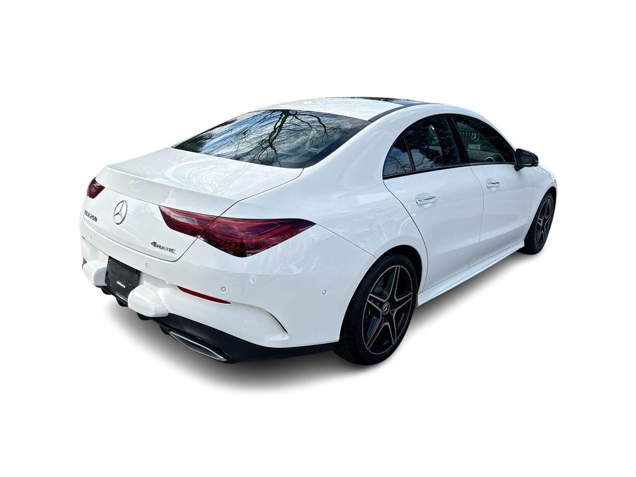 2025 Mercedes-Benz CLA250