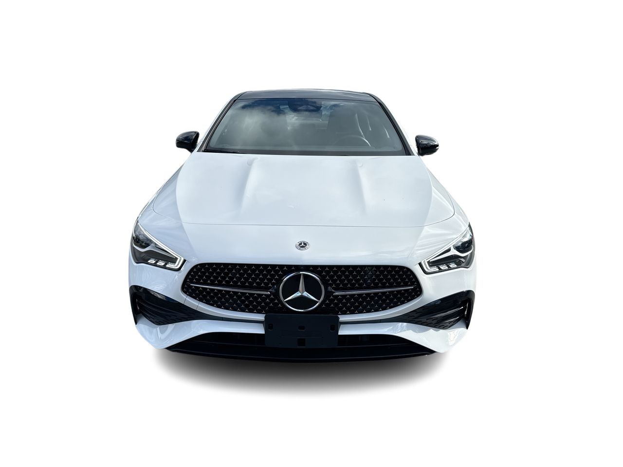 2025 Mercedes-Benz CLA250