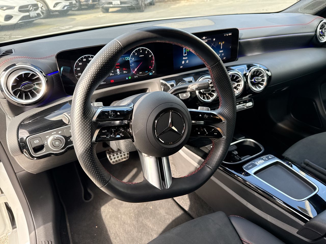 2025 Mercedes-Benz CLA250