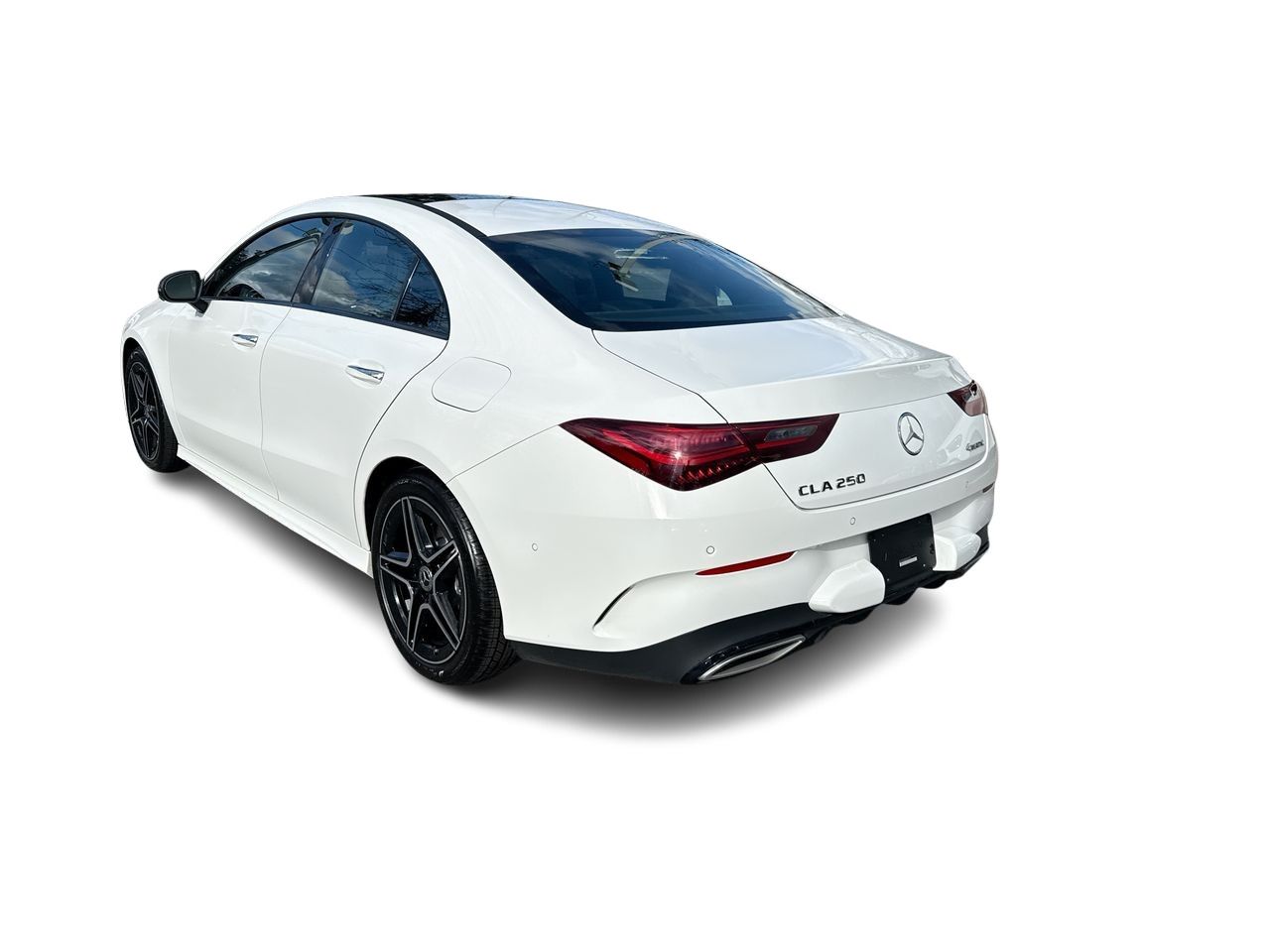 2025 Mercedes-Benz CLA250