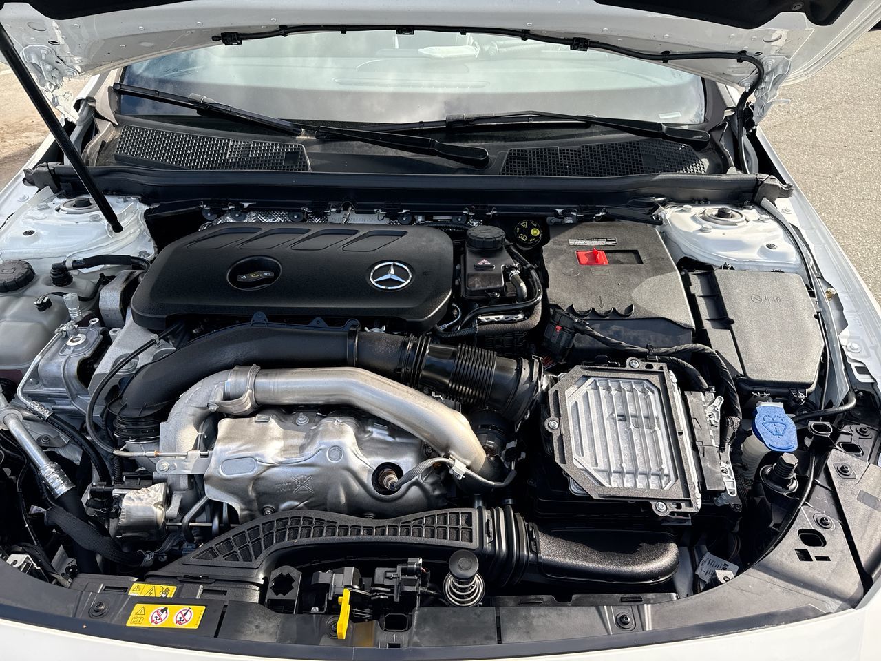 2025 Mercedes-Benz CLA250