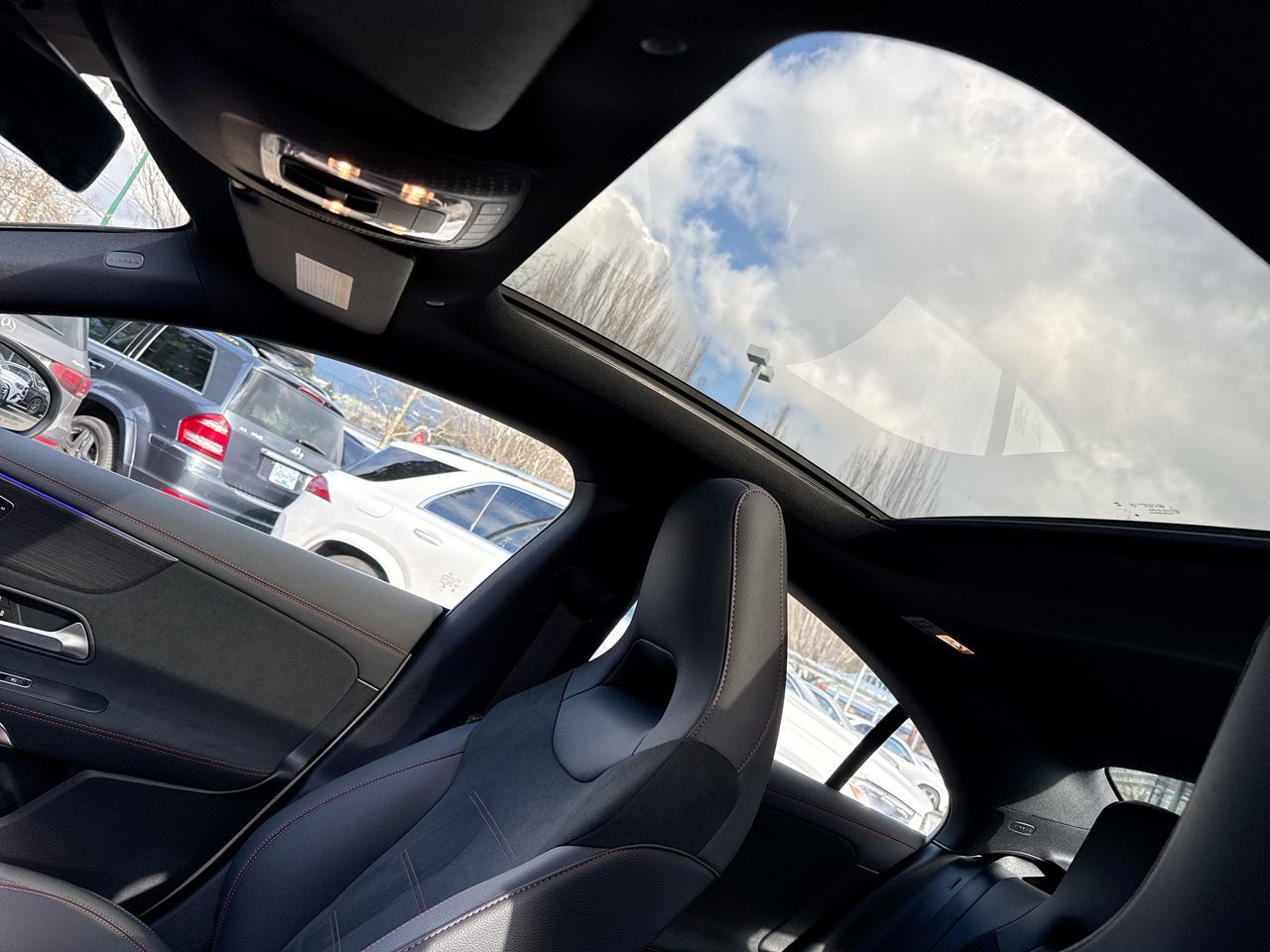 2025 Mercedes-Benz CLA250