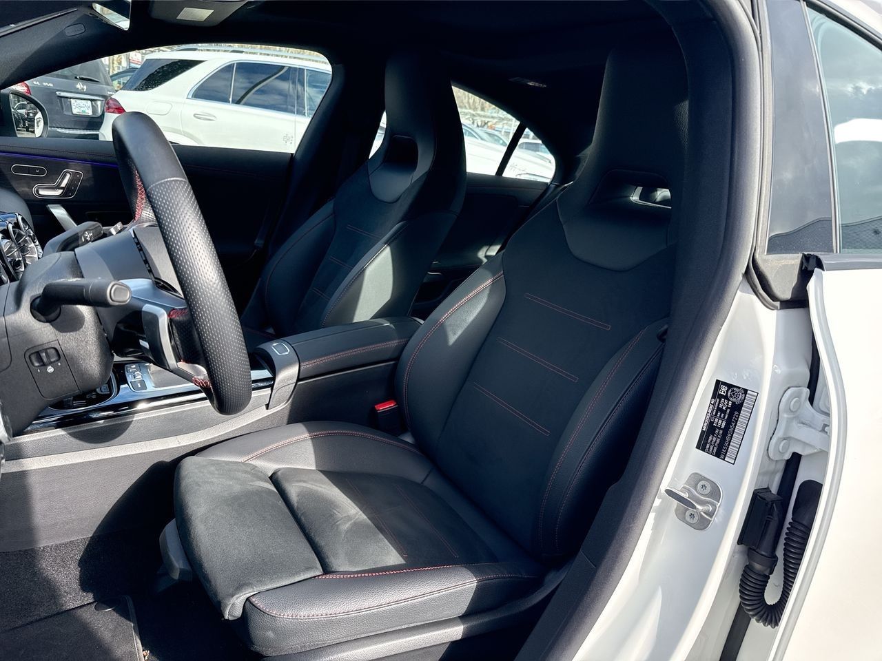 2025 Mercedes-Benz CLA250