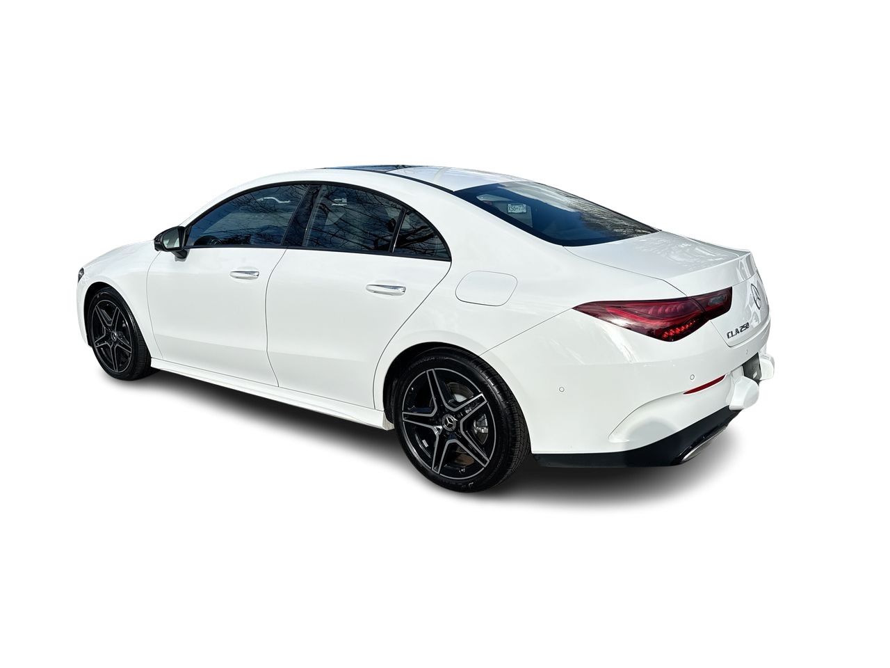 2025 Mercedes-Benz CLA250