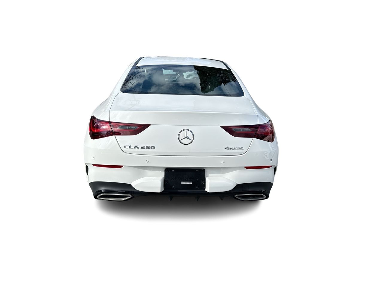 2025 Mercedes-Benz CLA250