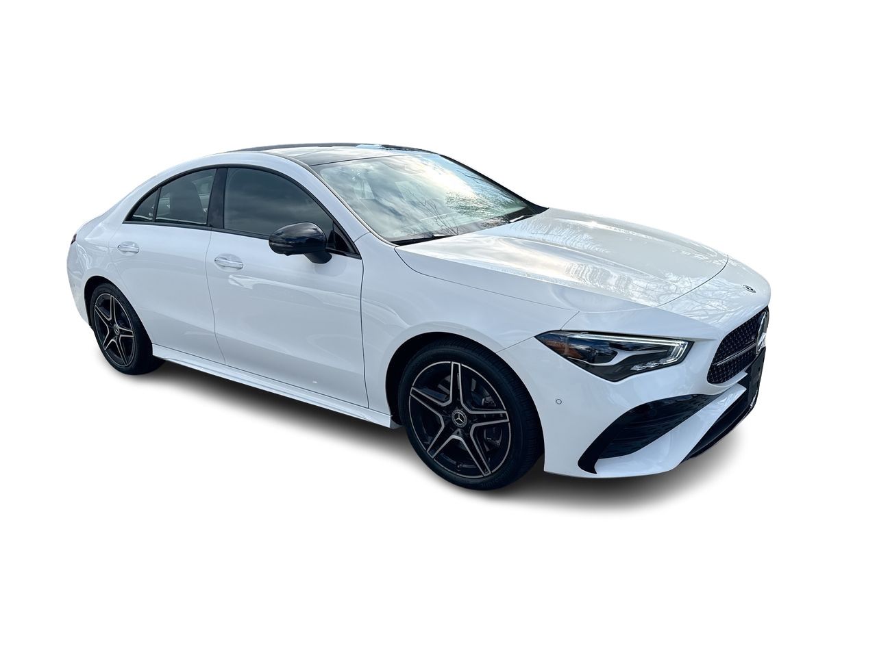 2025 Mercedes-Benz CLA250