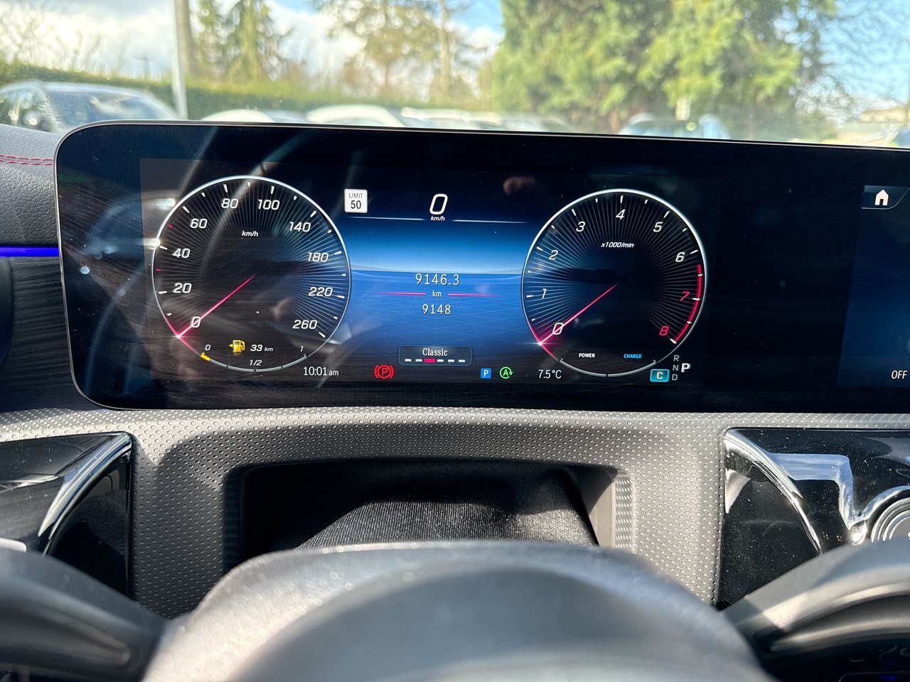 2025 Mercedes-Benz CLA250