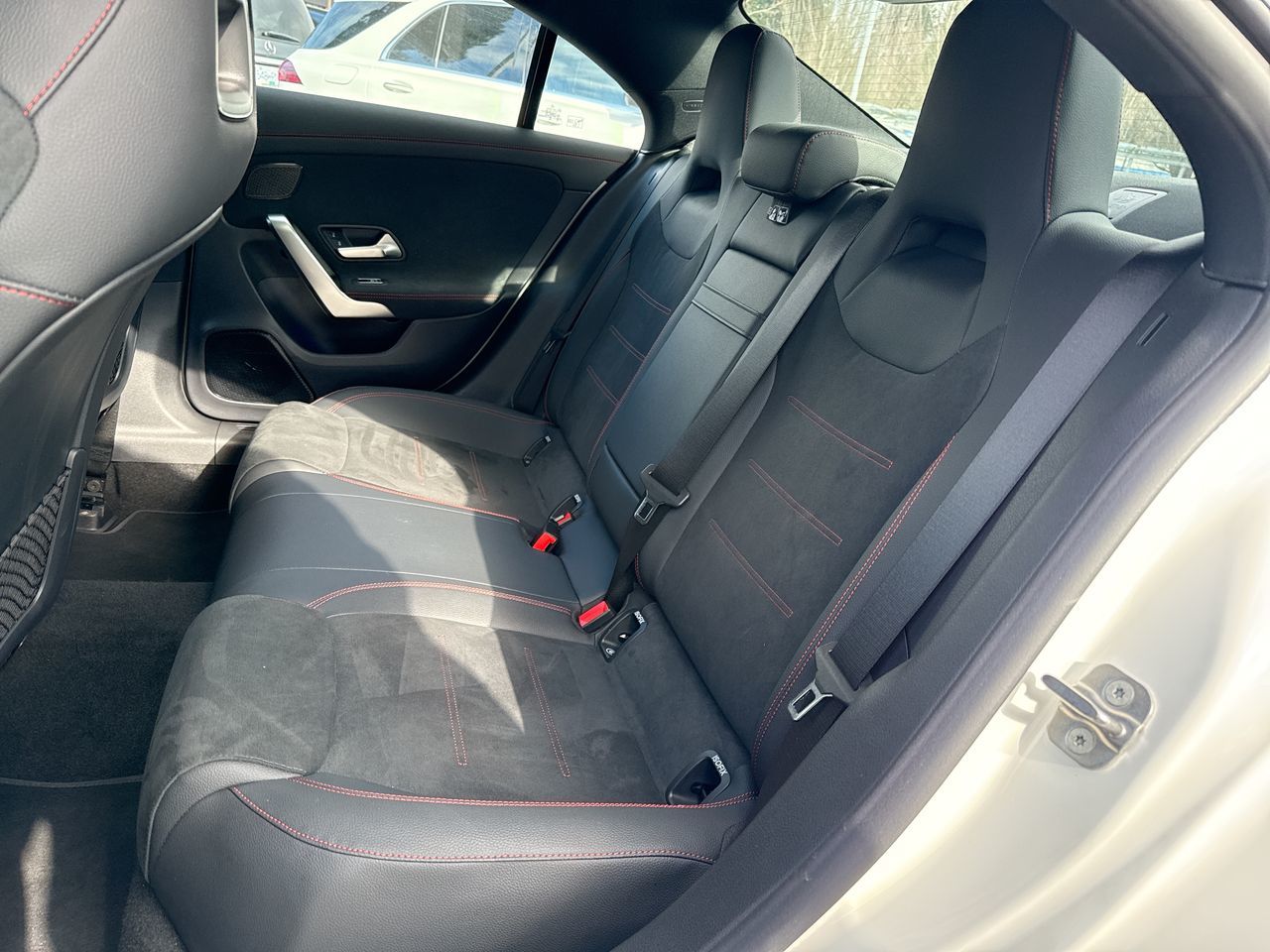 2025 Mercedes-Benz CLA250