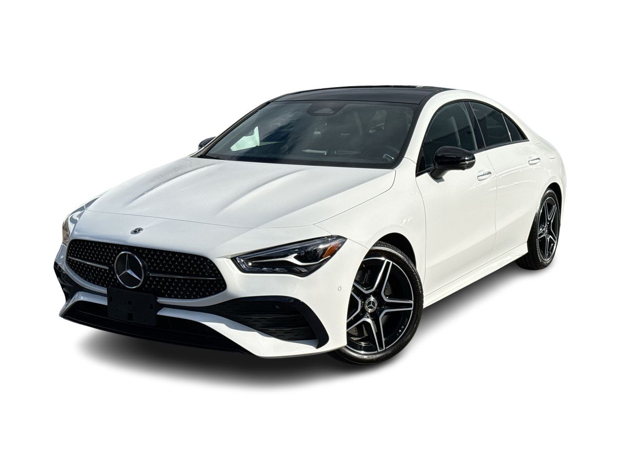 2025 Mercedes-Benz CLA250