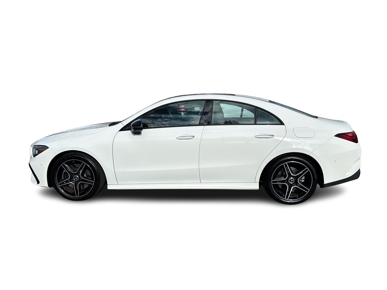 2025 Mercedes-Benz CLA250