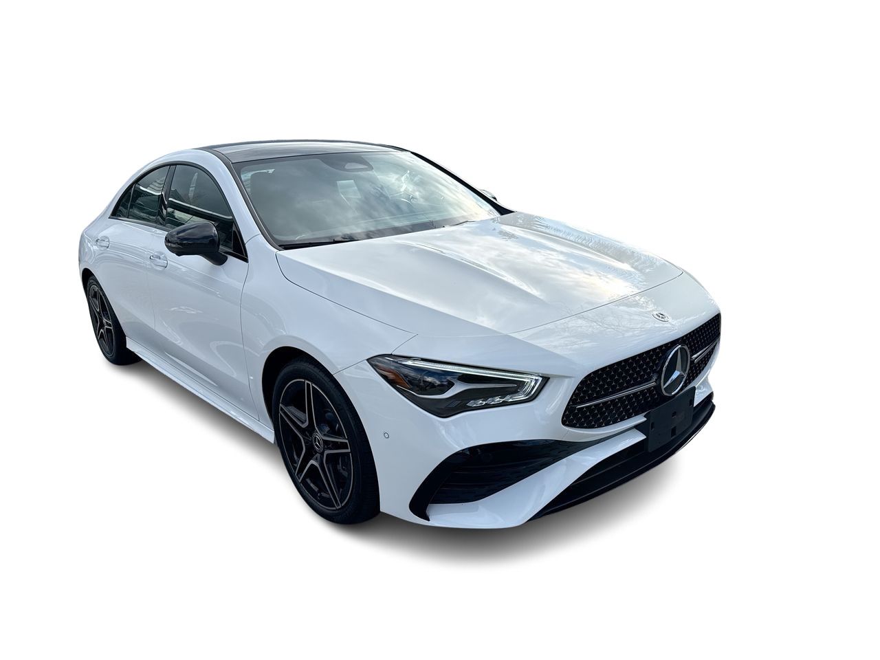 2025 Mercedes-Benz CLA250