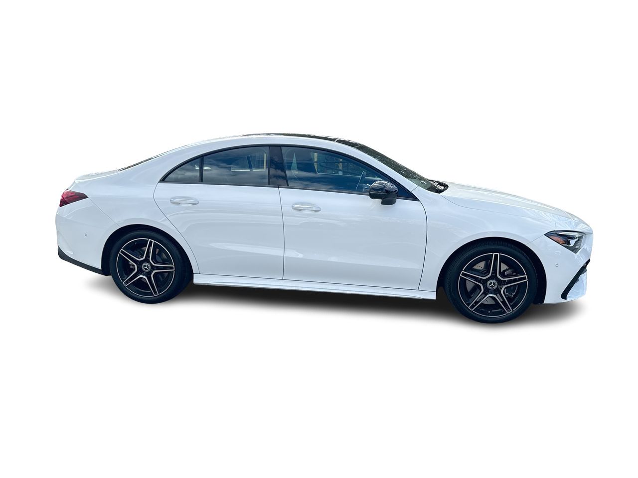 2025 Mercedes-Benz CLA250