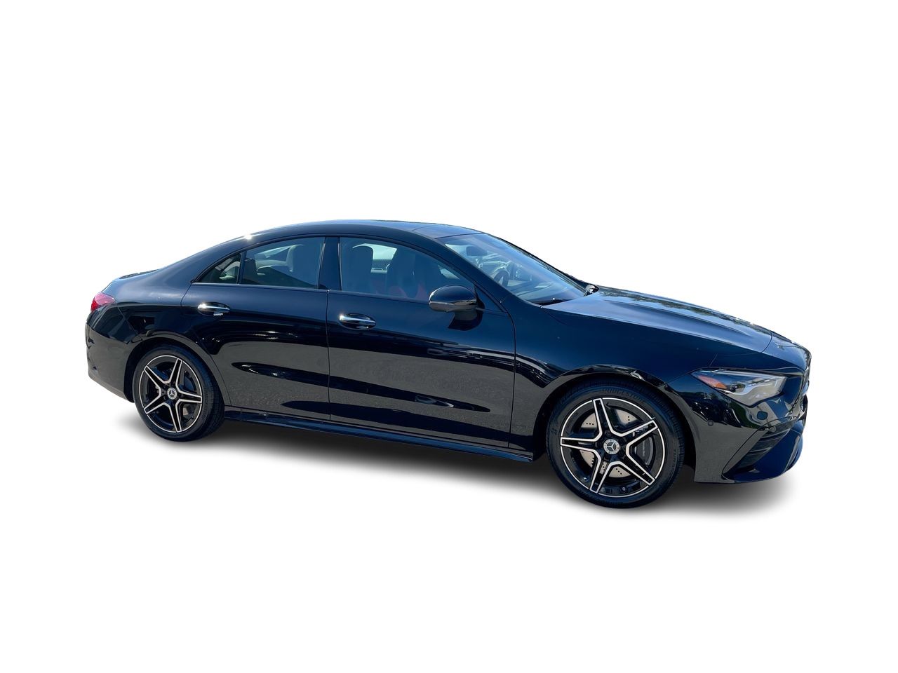 2025 Mercedes-Benz CLA250