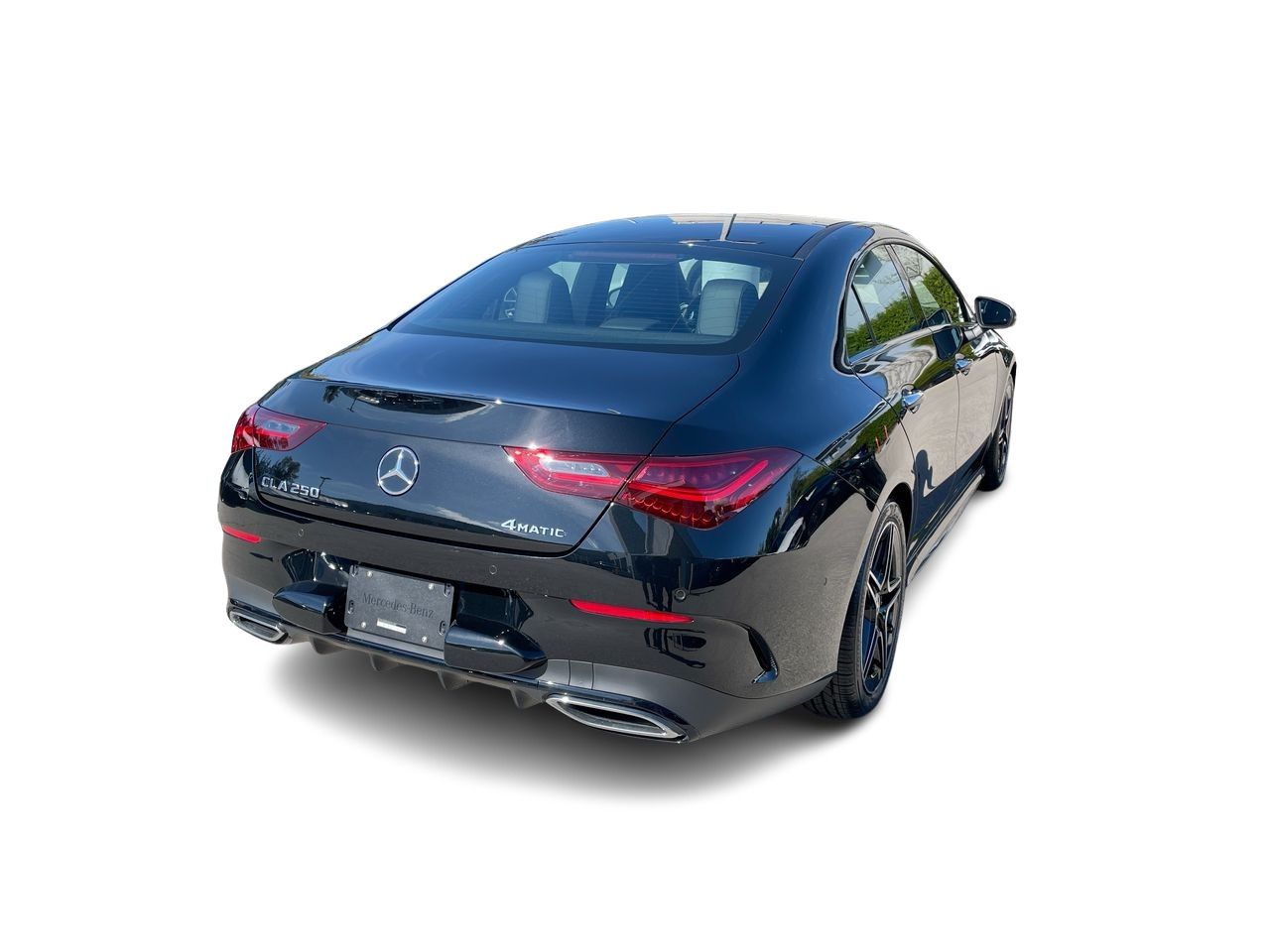 2025 Mercedes-Benz CLA250